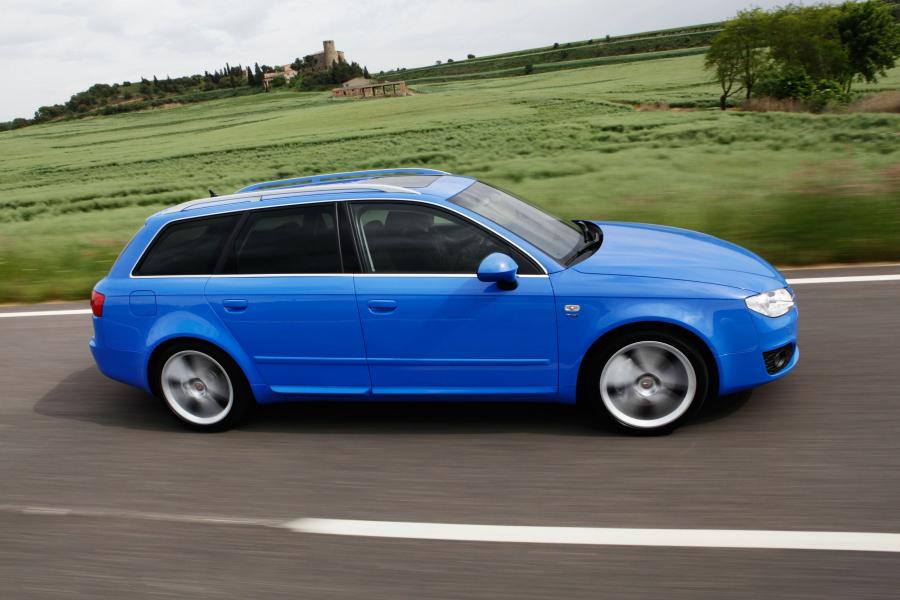  Seat Exeo ST 2009 года  (фото 45 из 203)